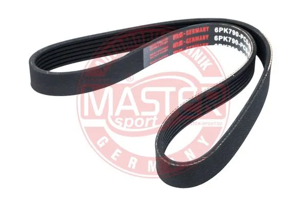 V-Ribbed Belt (6PK790-PCS-MS)
