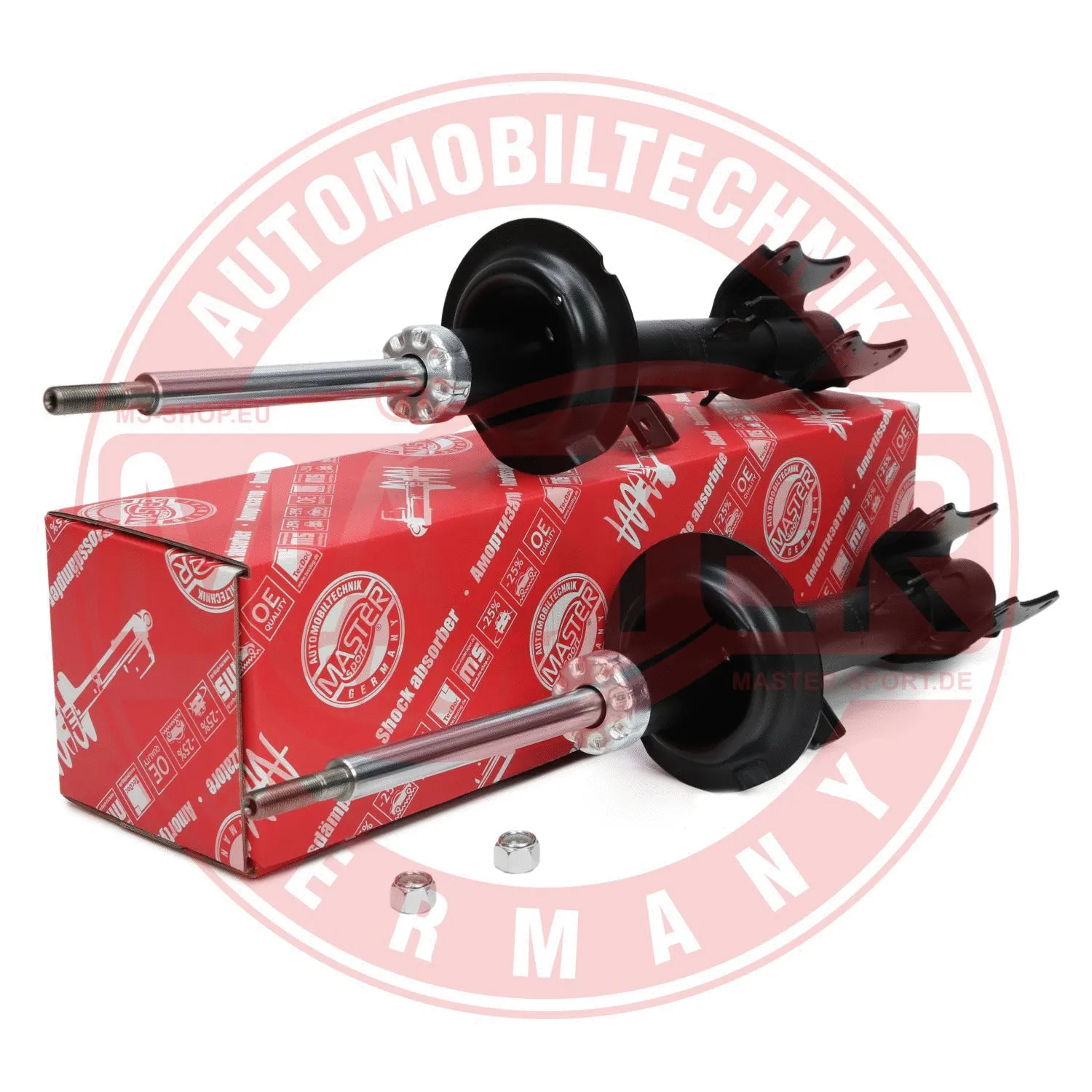 Shock Absorber (16K006722)