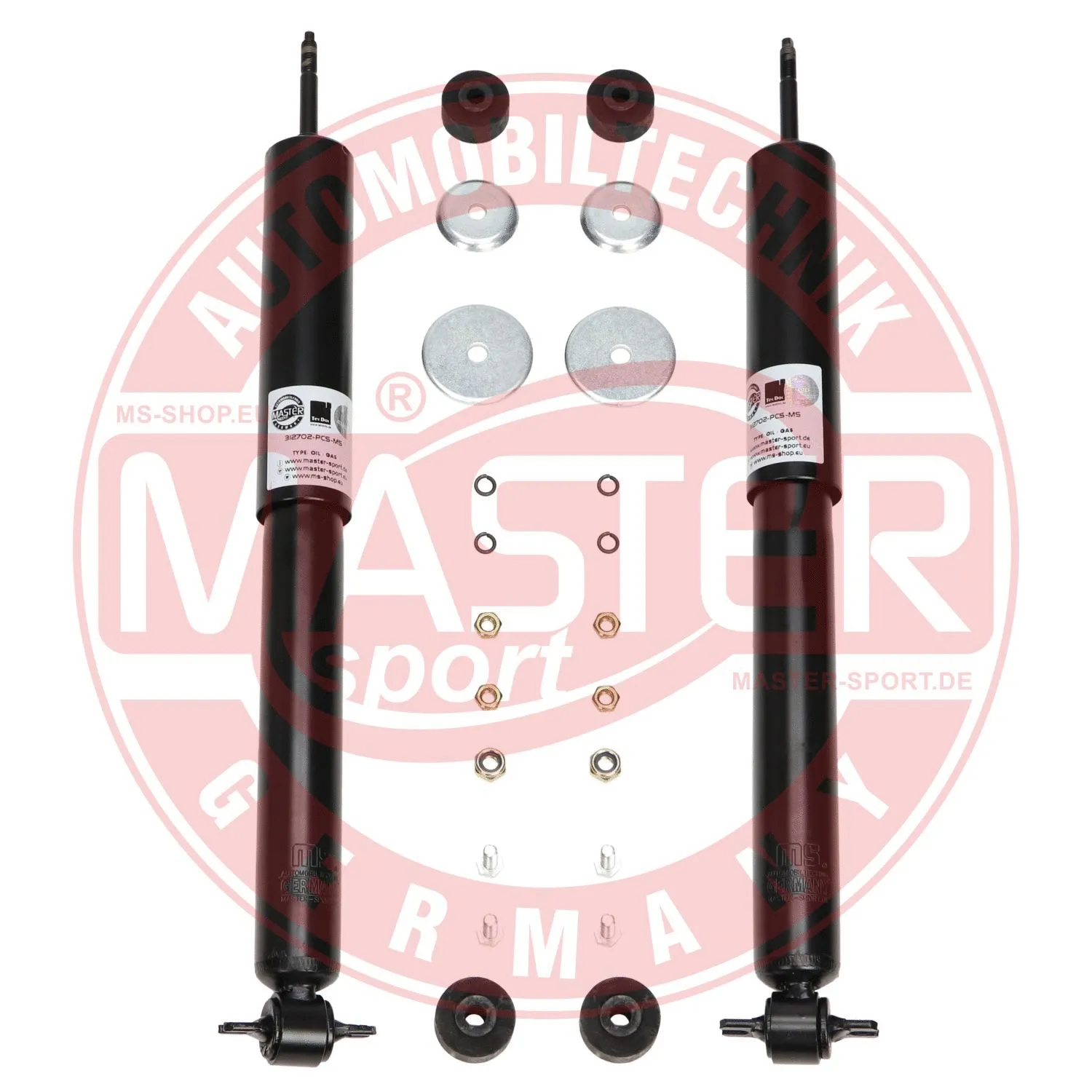 Shock Absorber