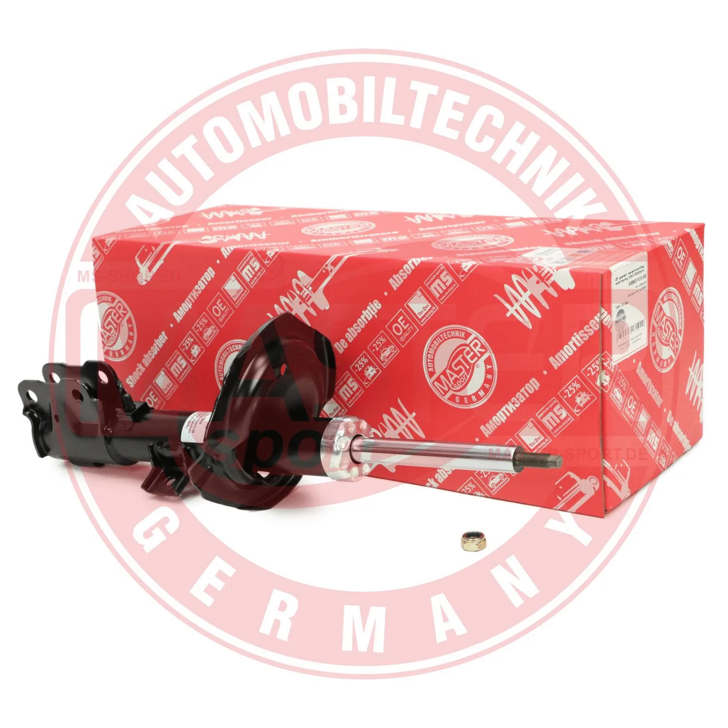 Shock Absorber