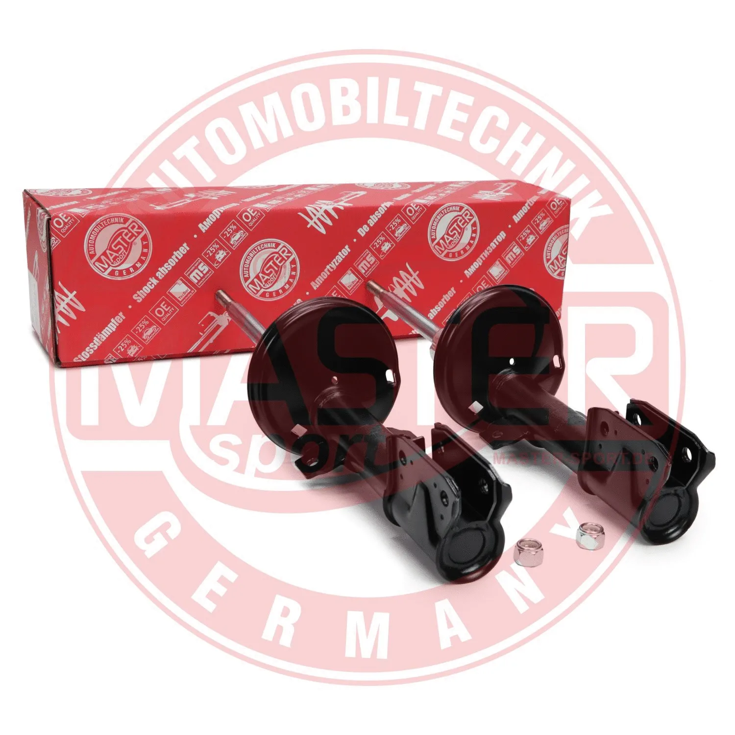 Shock Absorber