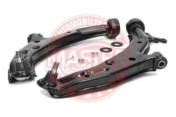 Control/Trailing Arm Kit, wheel suspension