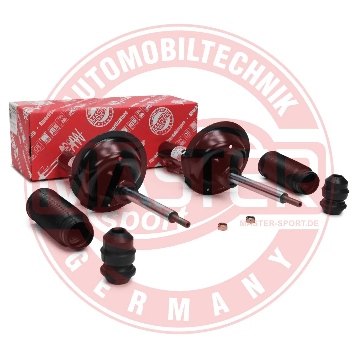 Shock Absorber