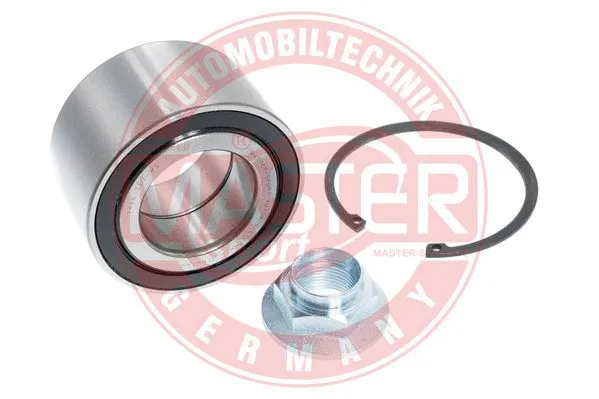 Wheel Bearing Kit (7446-SET-MS)