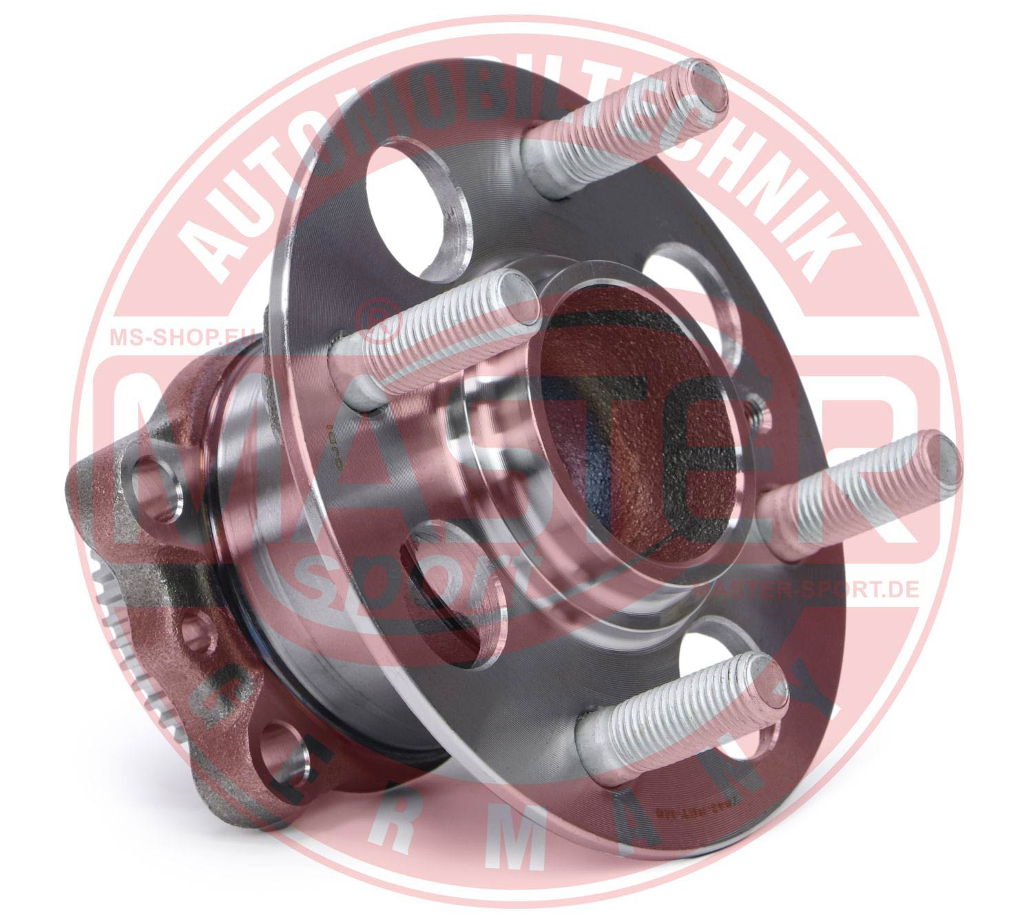 Wheel Bearing Kit (7642-SET-MS)