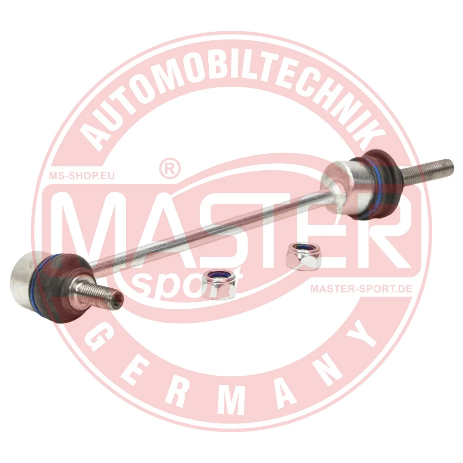 Link/Coupling Rod, stabiliser bar (29734-PCS-MS)