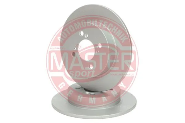 Brake Disc (24010901751-SET-MS)