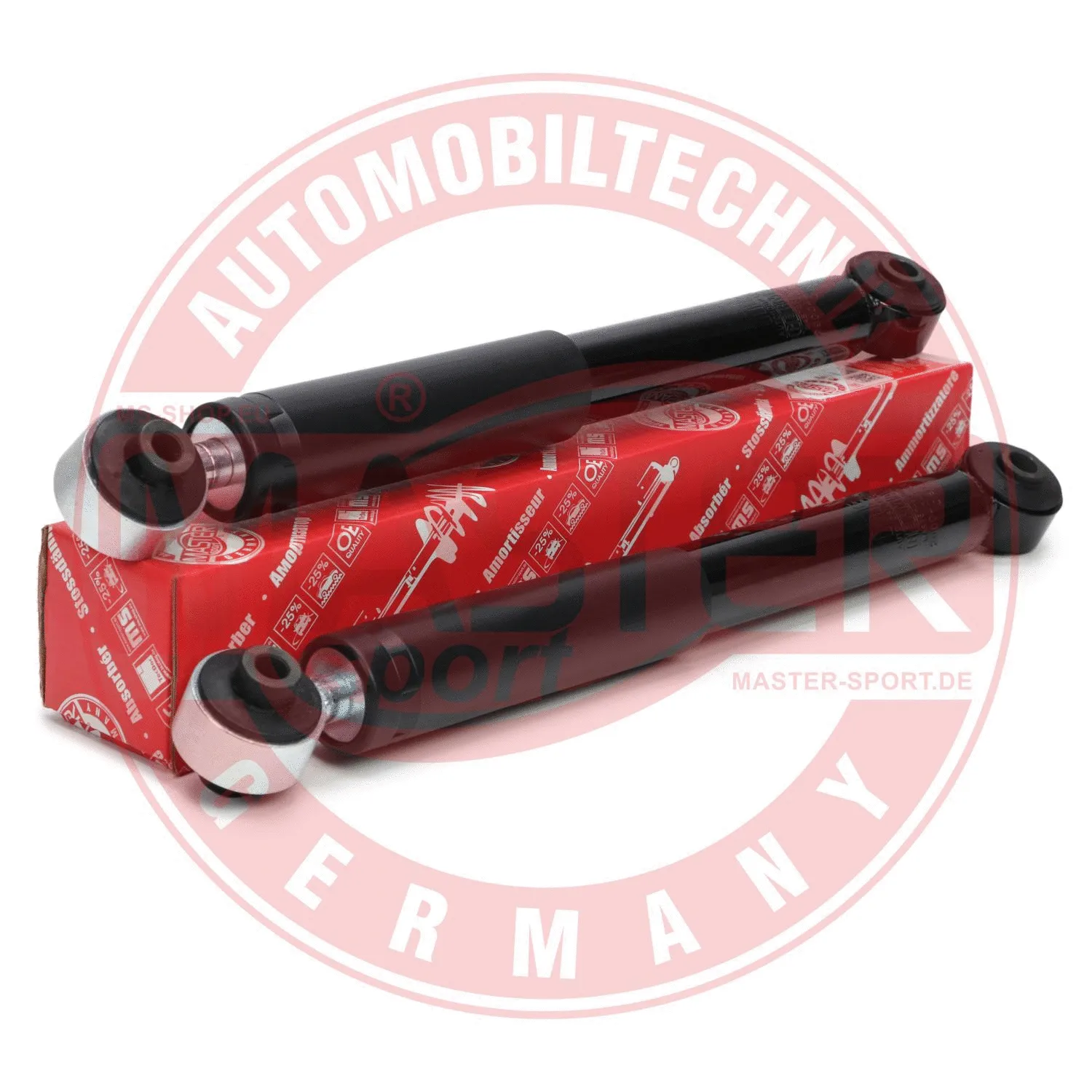 Shock Absorber (16K004382)