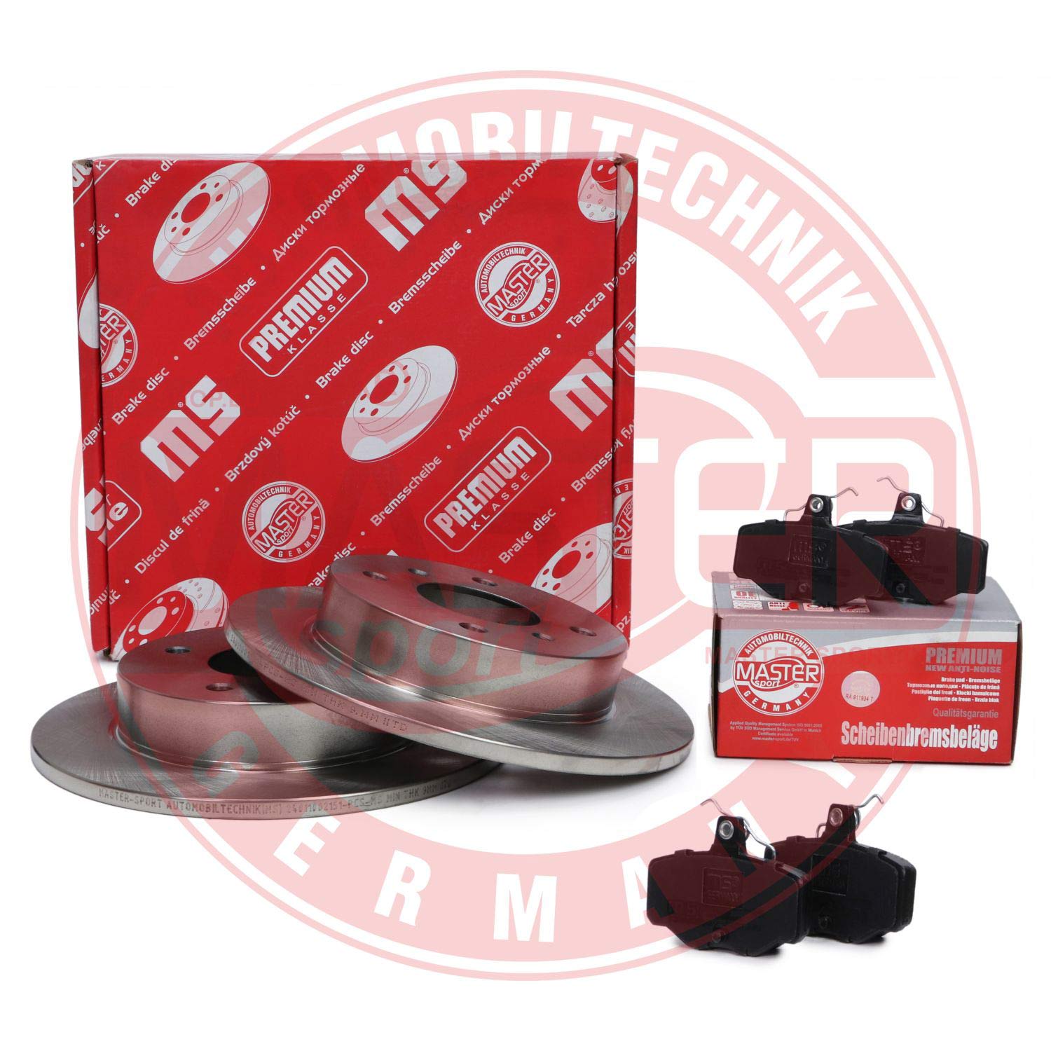 Brake Kit, disc brake