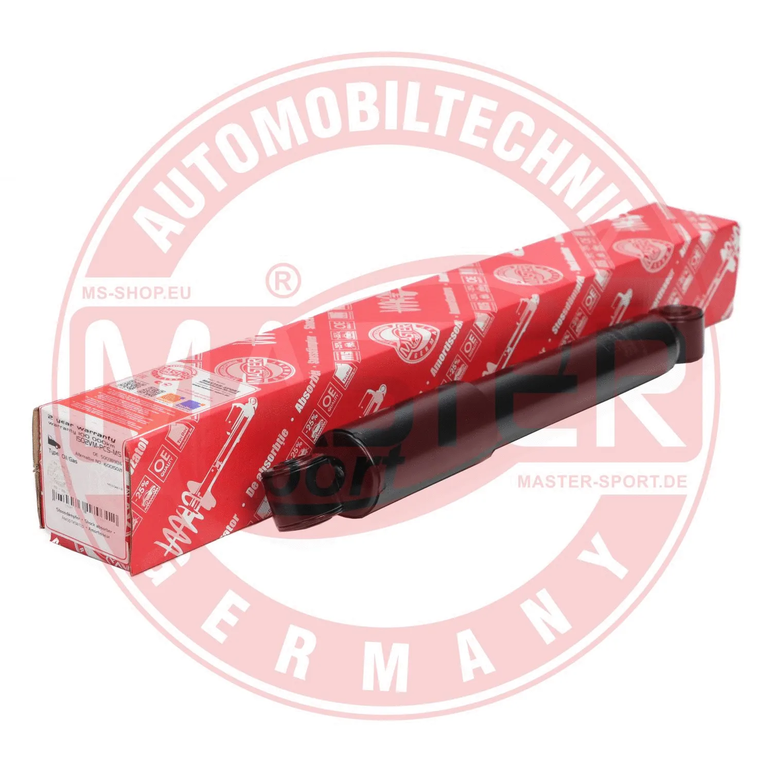 Shock Absorber