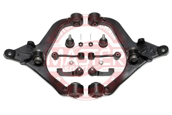 Control/Trailing Arm Kit, wheel suspension