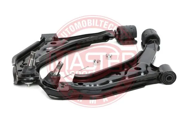 Control/Trailing Arm Kit, wheel suspension (37100-KIT-MS)