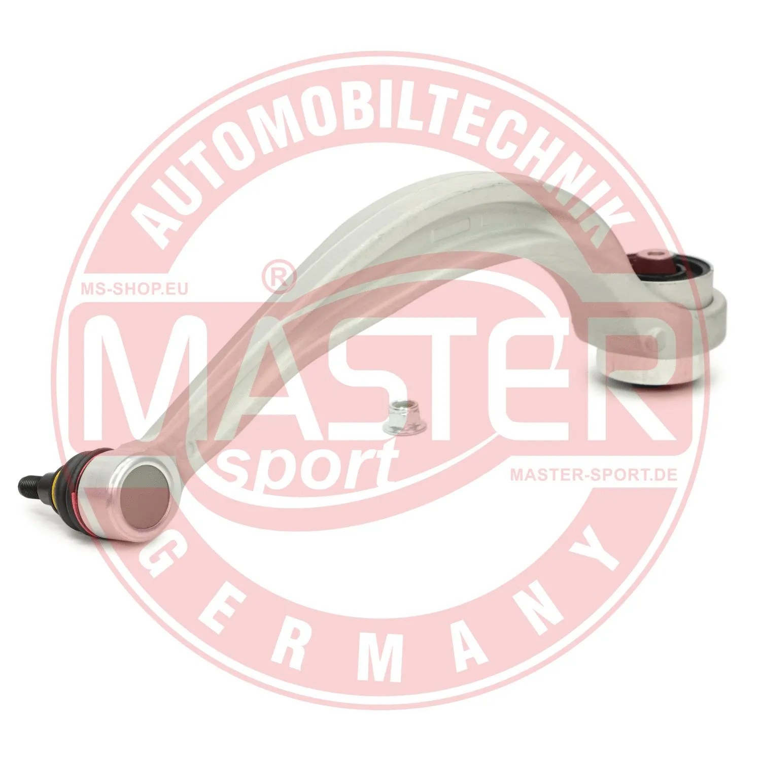 Control/Trailing Arm, wheel suspension