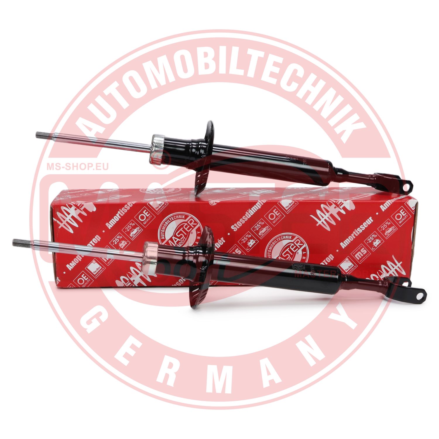 Shock Absorber