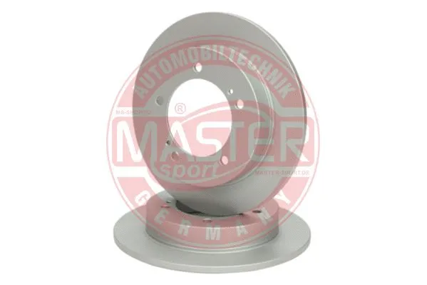 Brake Disc (24011003551-SET-MS)