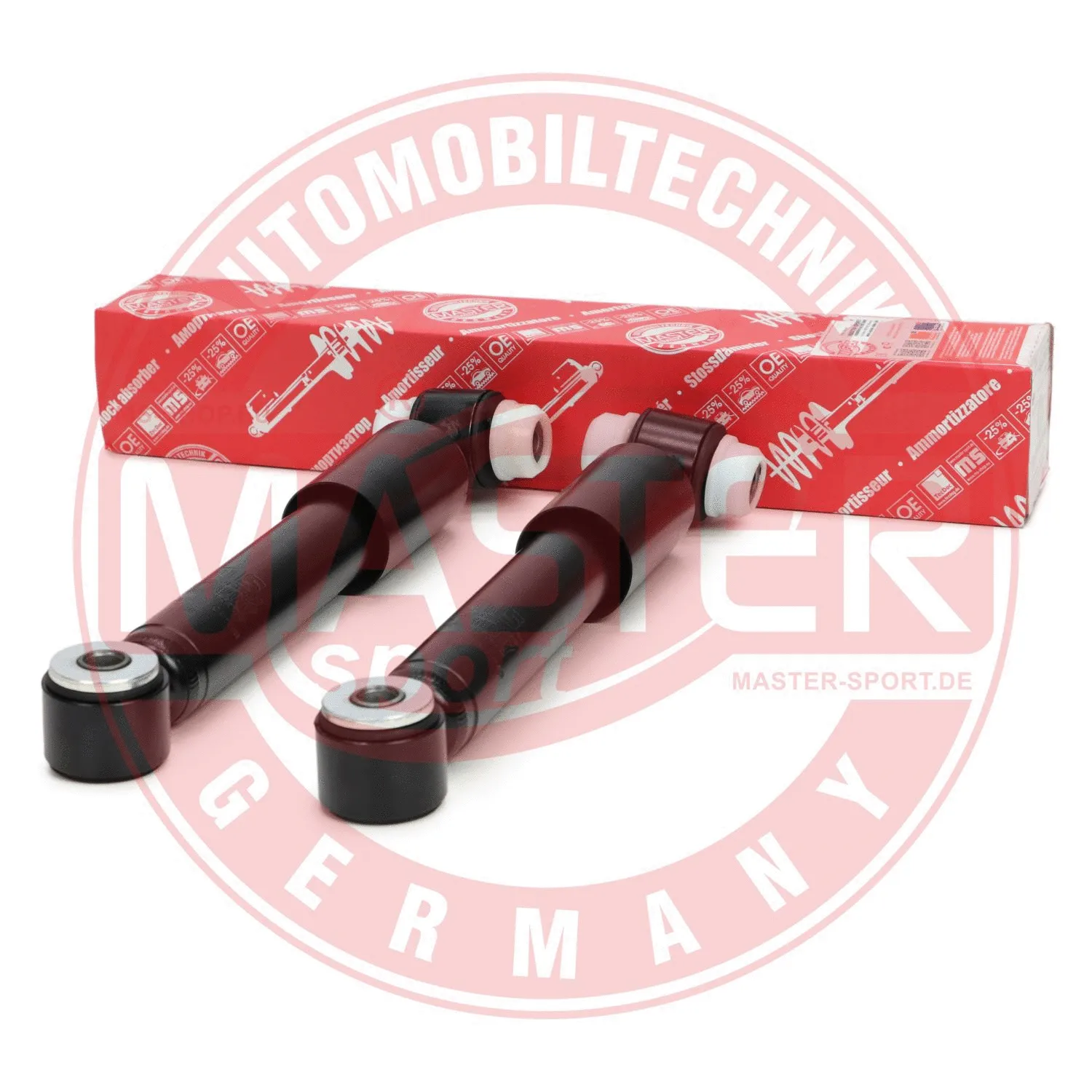 Shock Absorber
