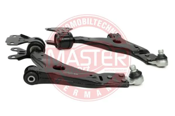 Control/Trailing Arm Kit, wheel suspension