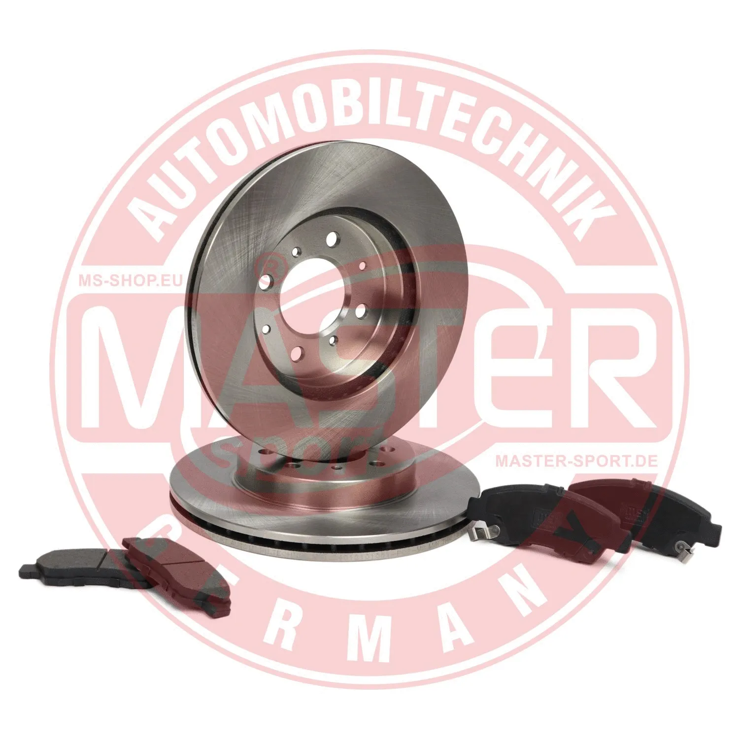 Brake Kit, disc brake (202101050)