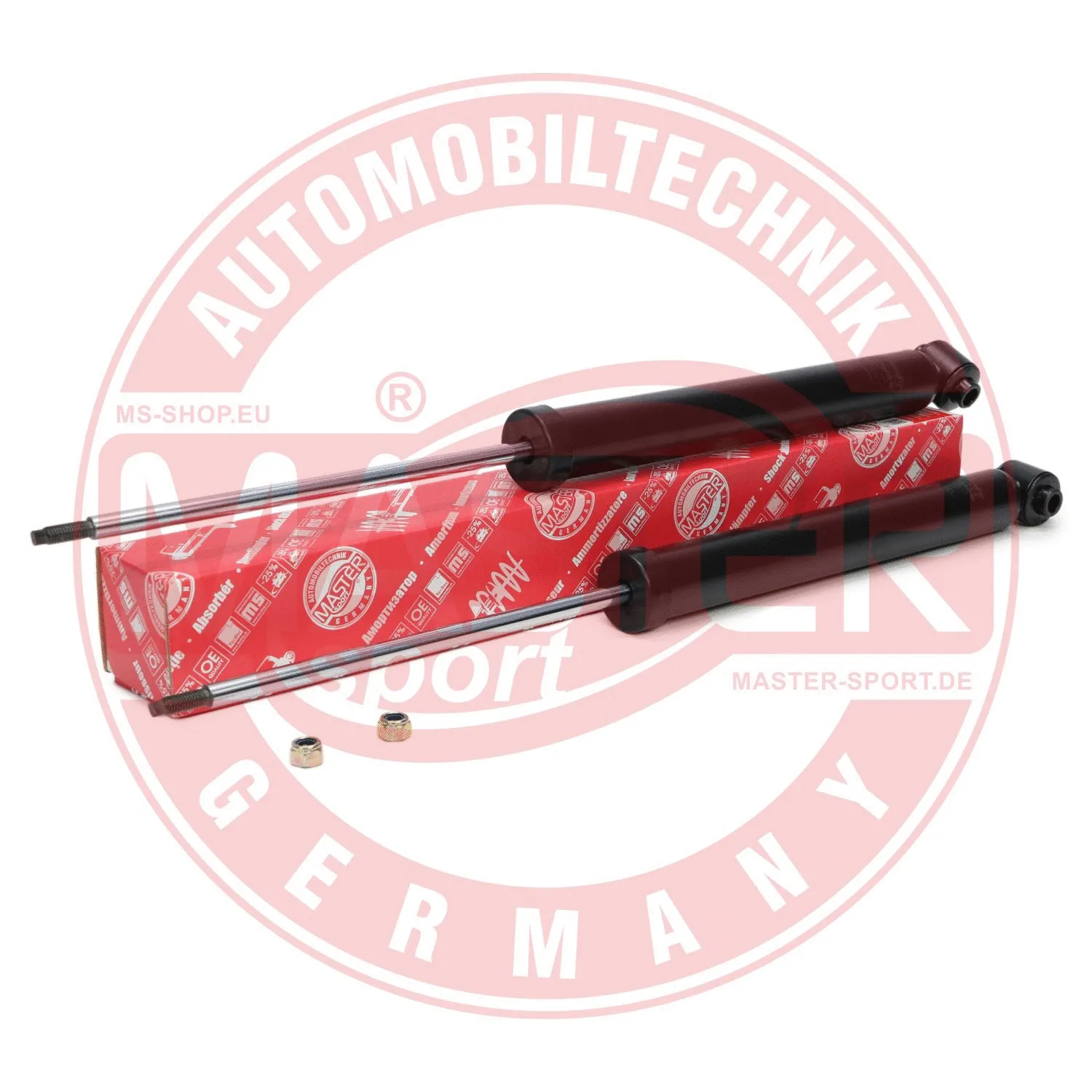 Shock Absorber (16K007622)