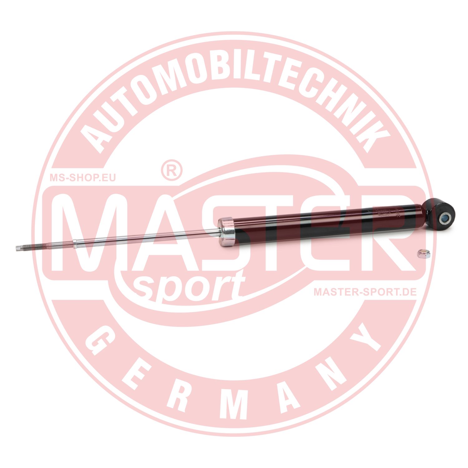 Shock Absorber (317447-PCS-MS)