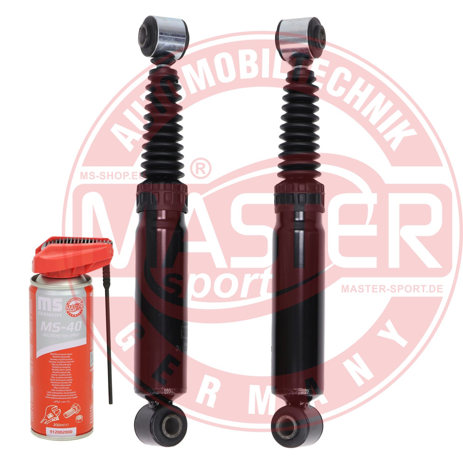 Shock Absorber (16K006482P)