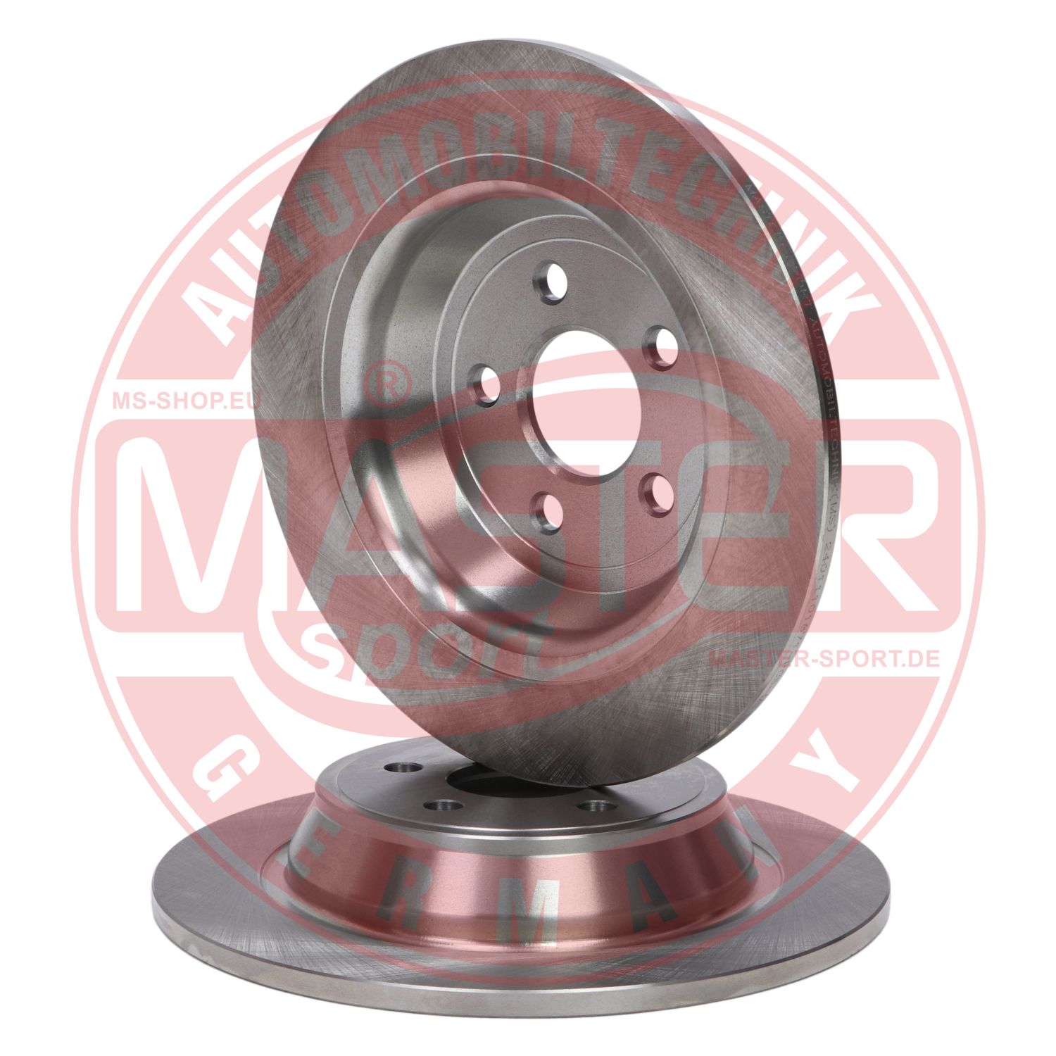 Brake Disc (24011101871-SET-MS)