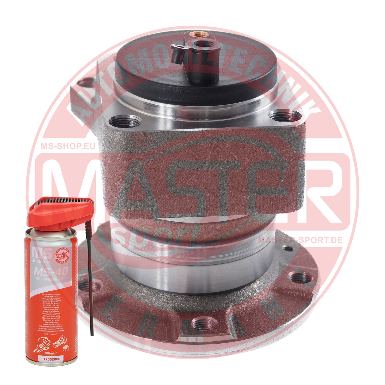 Wheel Bearing Kit (6577-SET-MSP)
