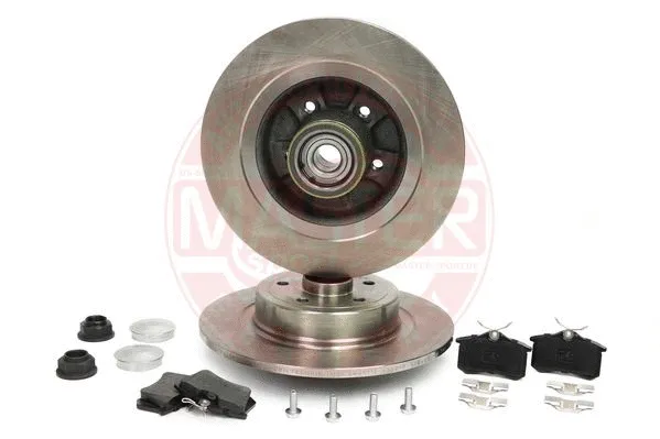 Brake Kit, disc brake (201062020)