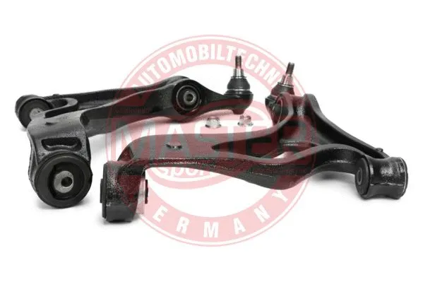Control/Trailing Arm Kit, wheel suspension