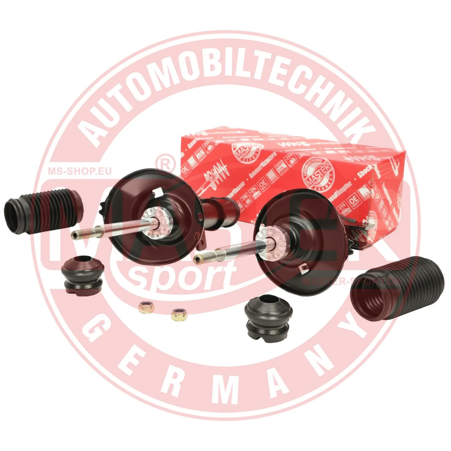 Shock Absorber (16K001211)