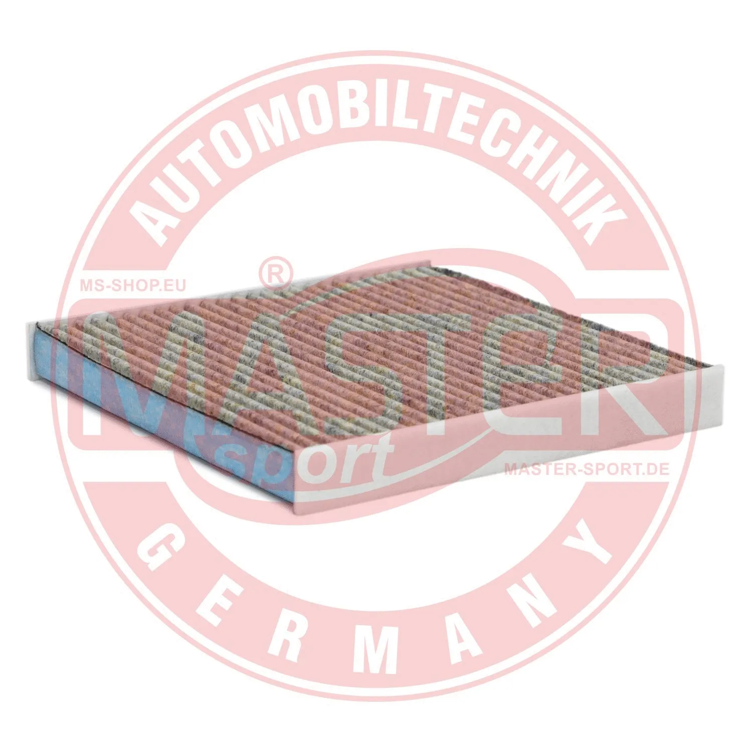 Filter, cabin air (22021-IFB-PCS-MS)