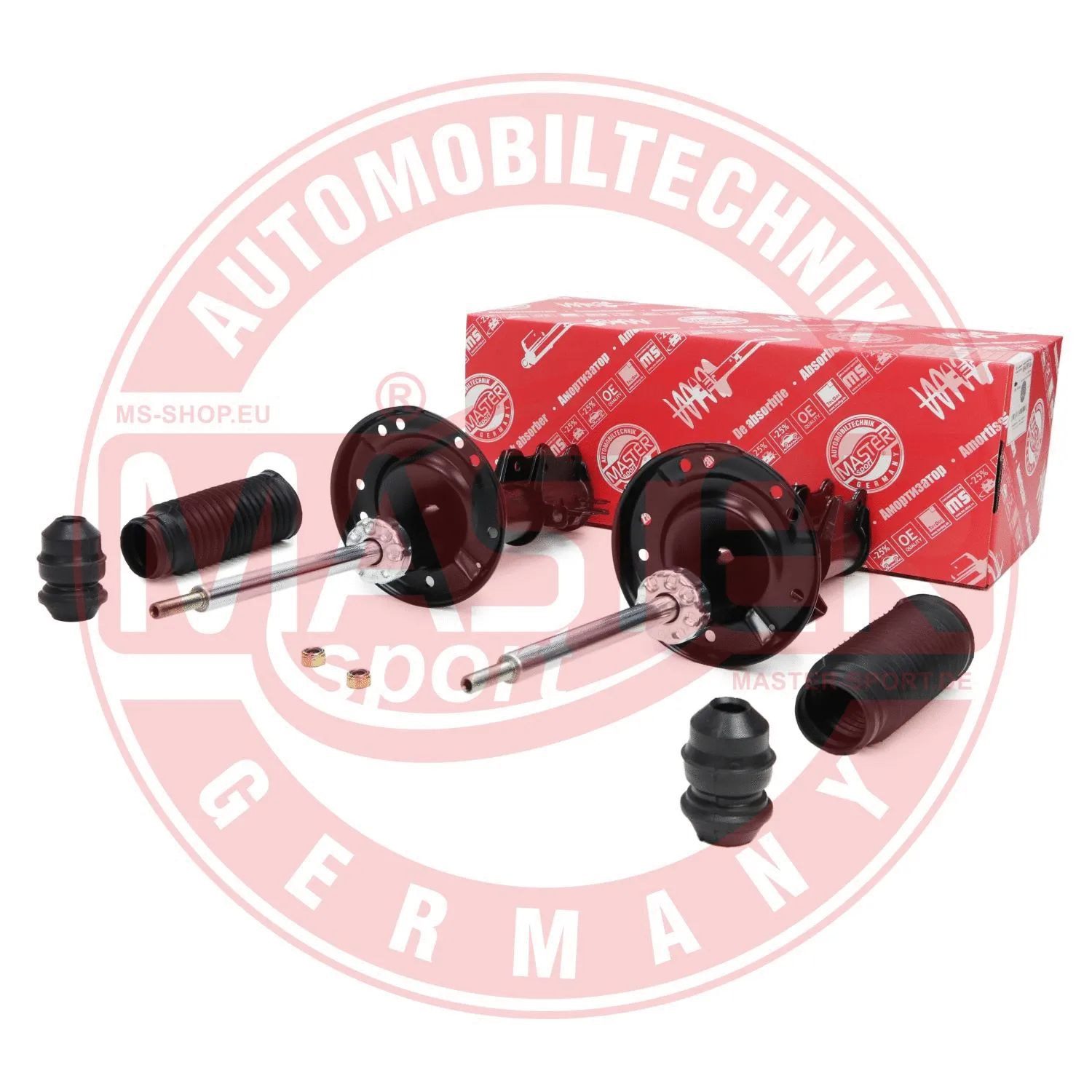 Shock Absorber