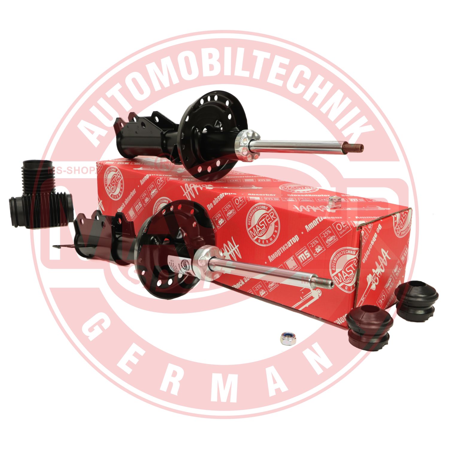 Shock Absorber
