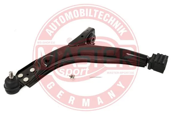 Control/Trailing Arm, wheel suspension (6157B-PCS-MS)