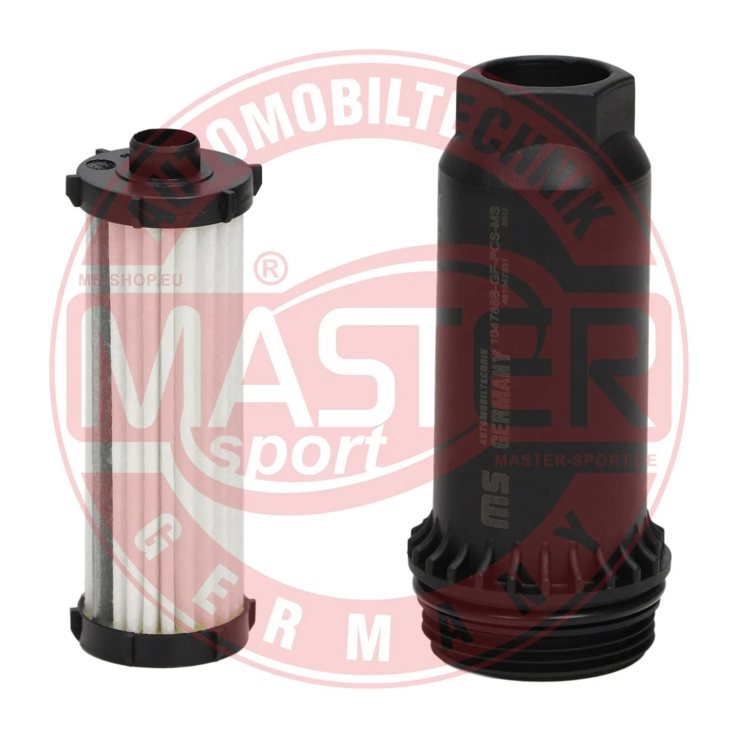 Hydraulic Filter, automatic transmission