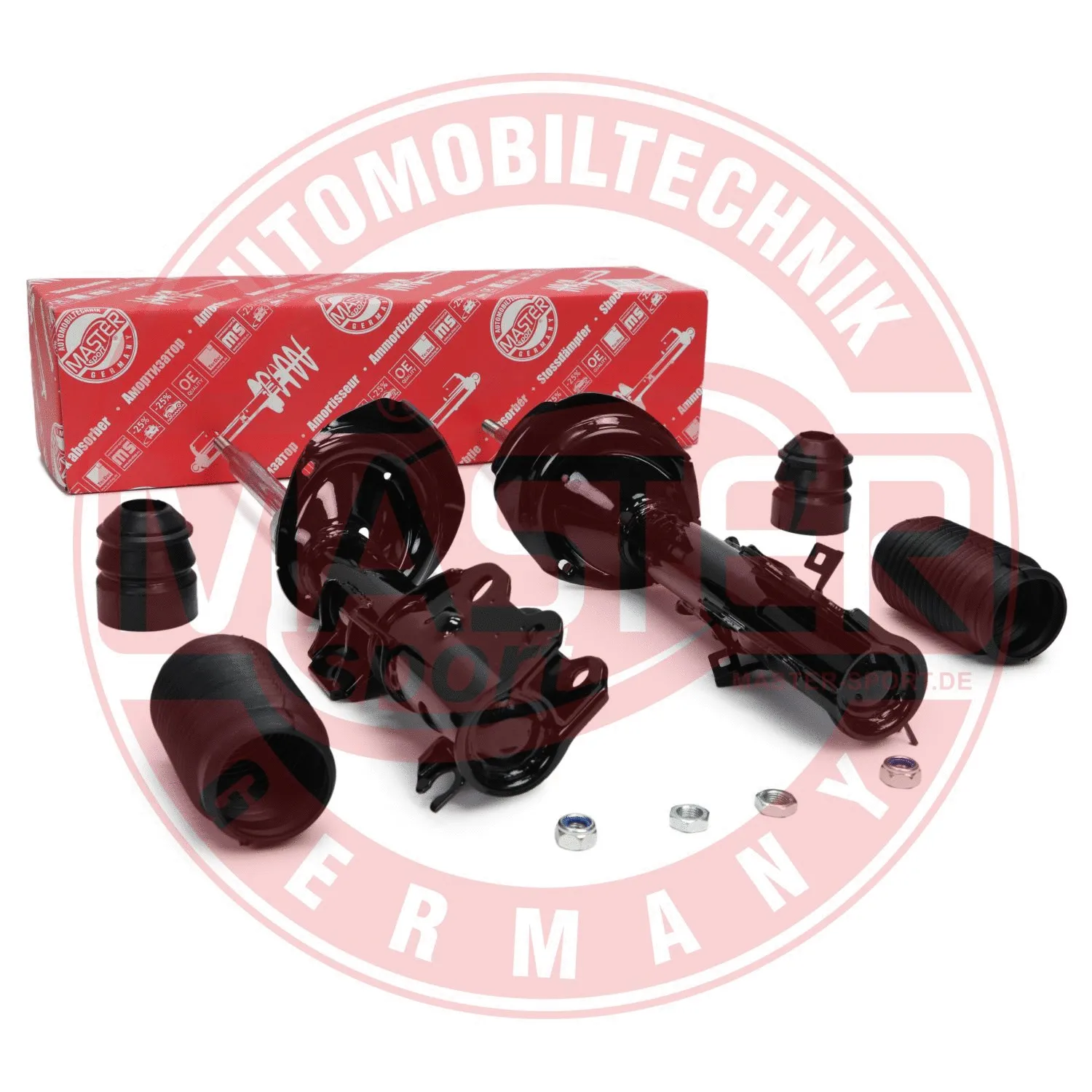 Shock Absorber