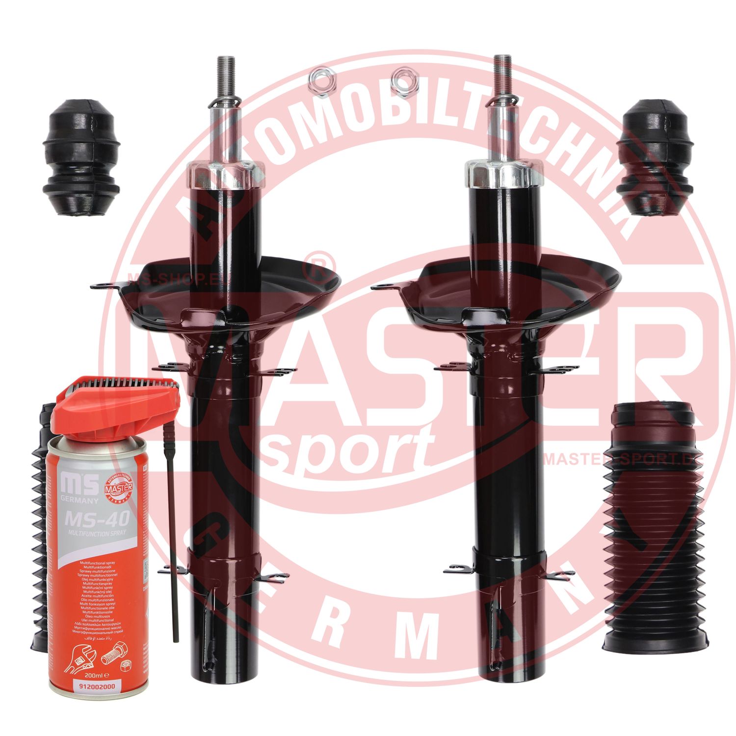 Shock Absorber (16K005013P)