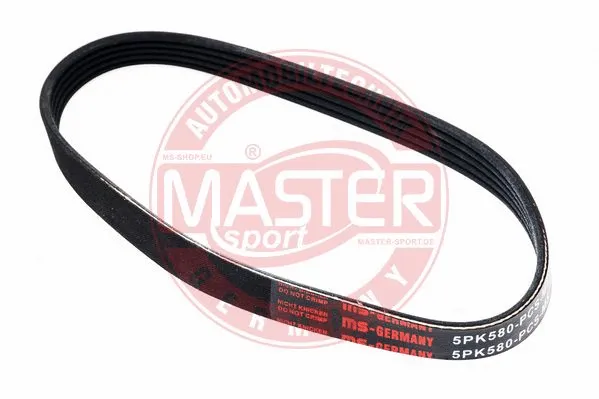 V-Ribbed Belt (5PK580-PCS-MS)