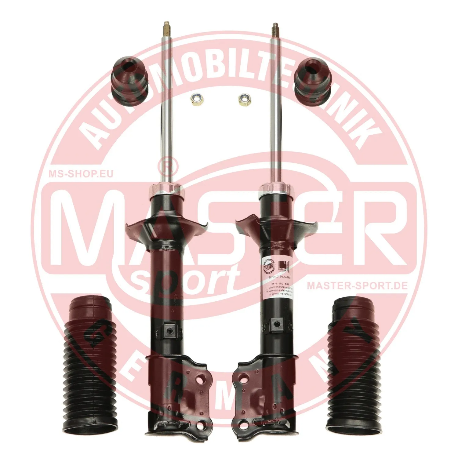 Shock Absorber (16K002032)
