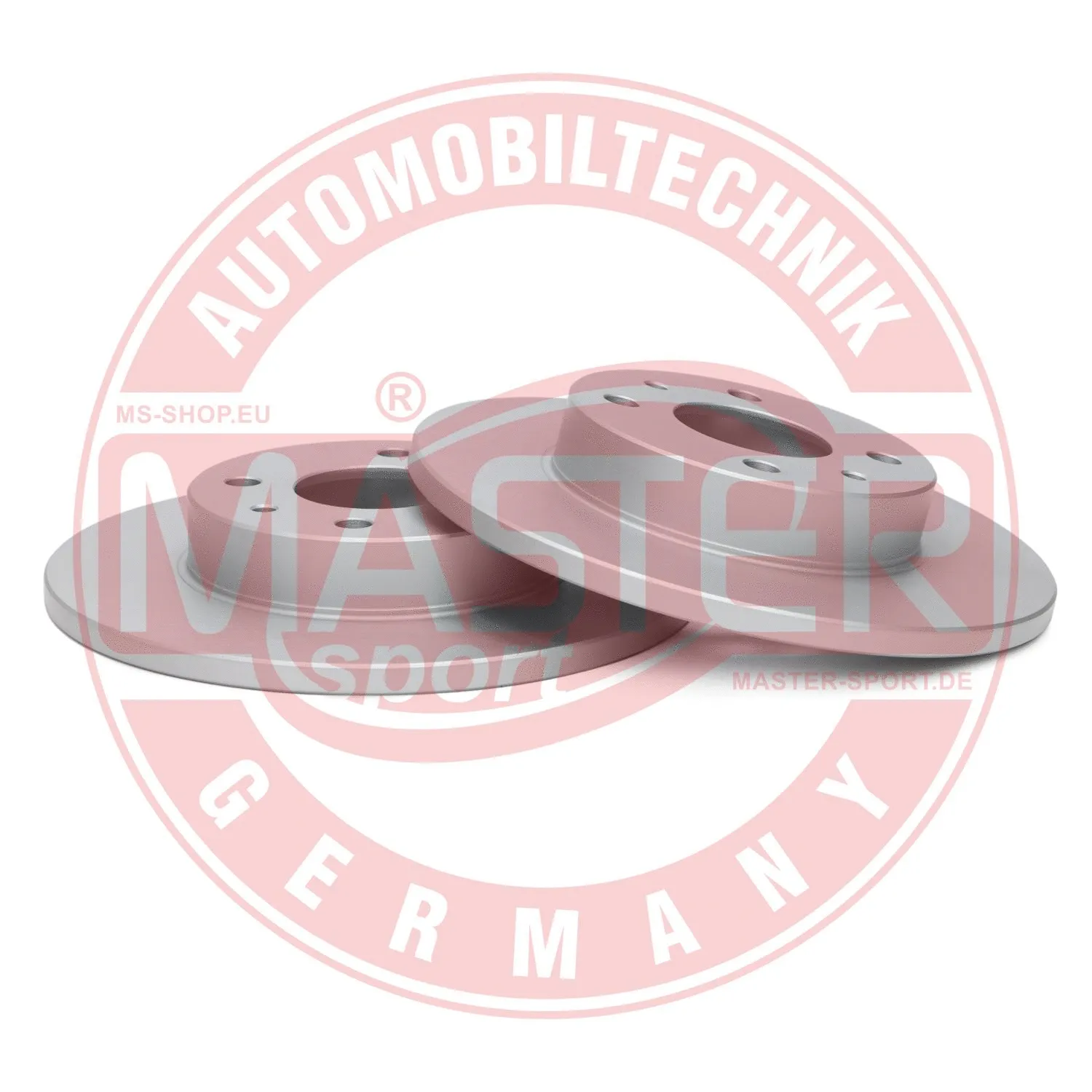 Brake Disc (24011101191PR-SET-MS)