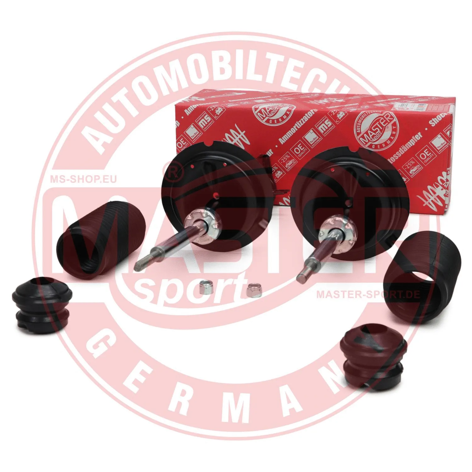 Shock Absorber