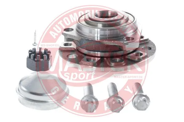 Wheel Bearing Kit (3512-SET-MS)