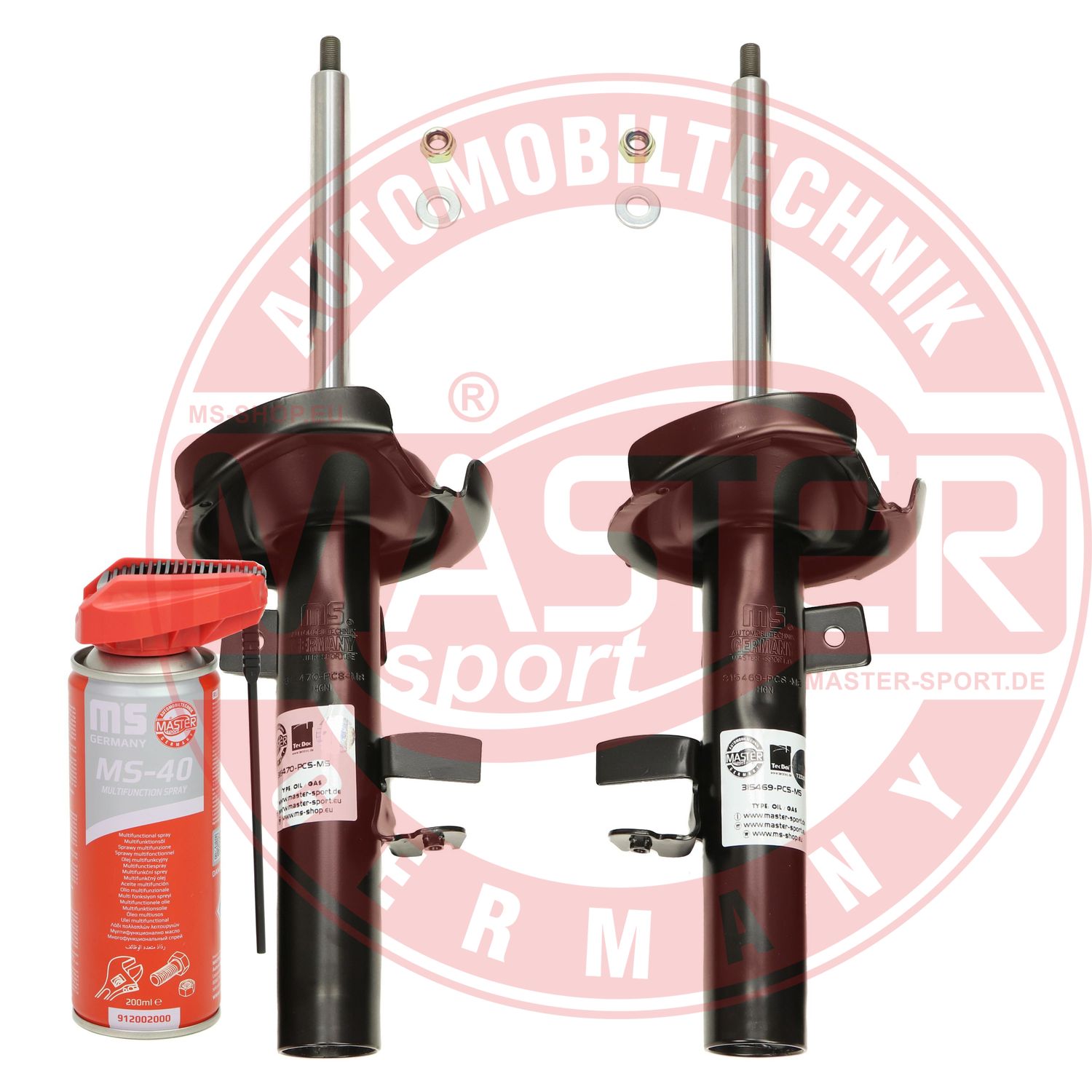 Shock Absorber (16K002621P)