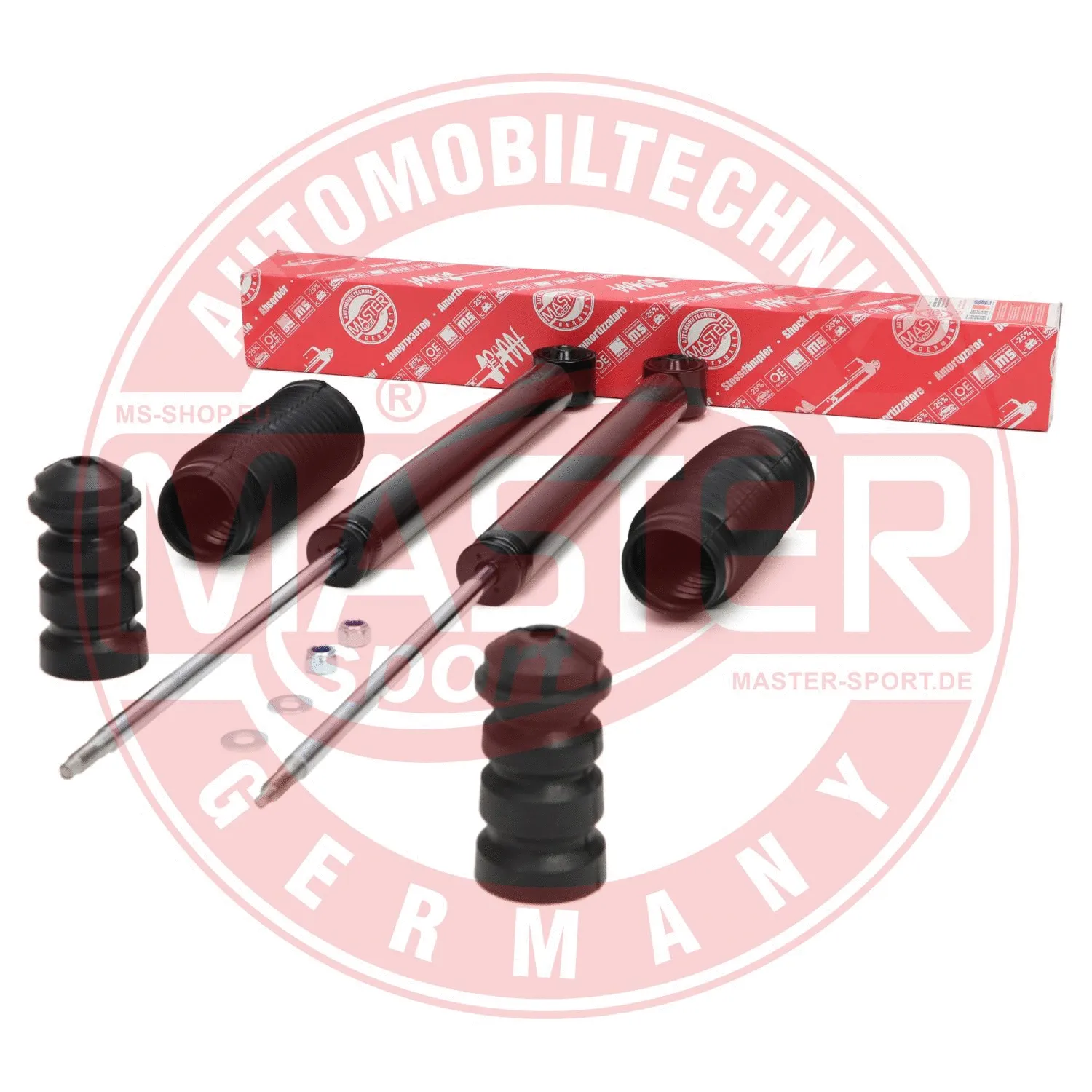 Shock Absorber