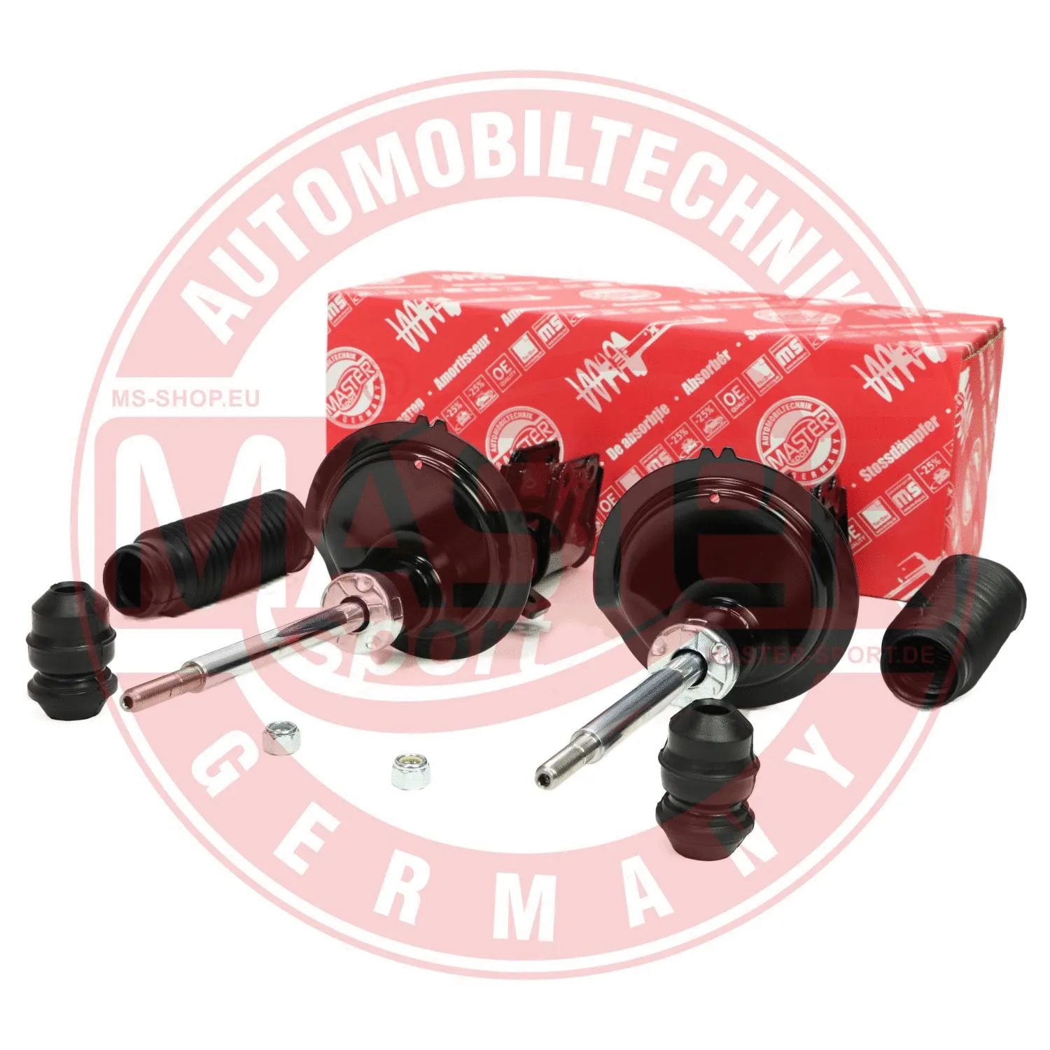 Shock Absorber (16K002293)