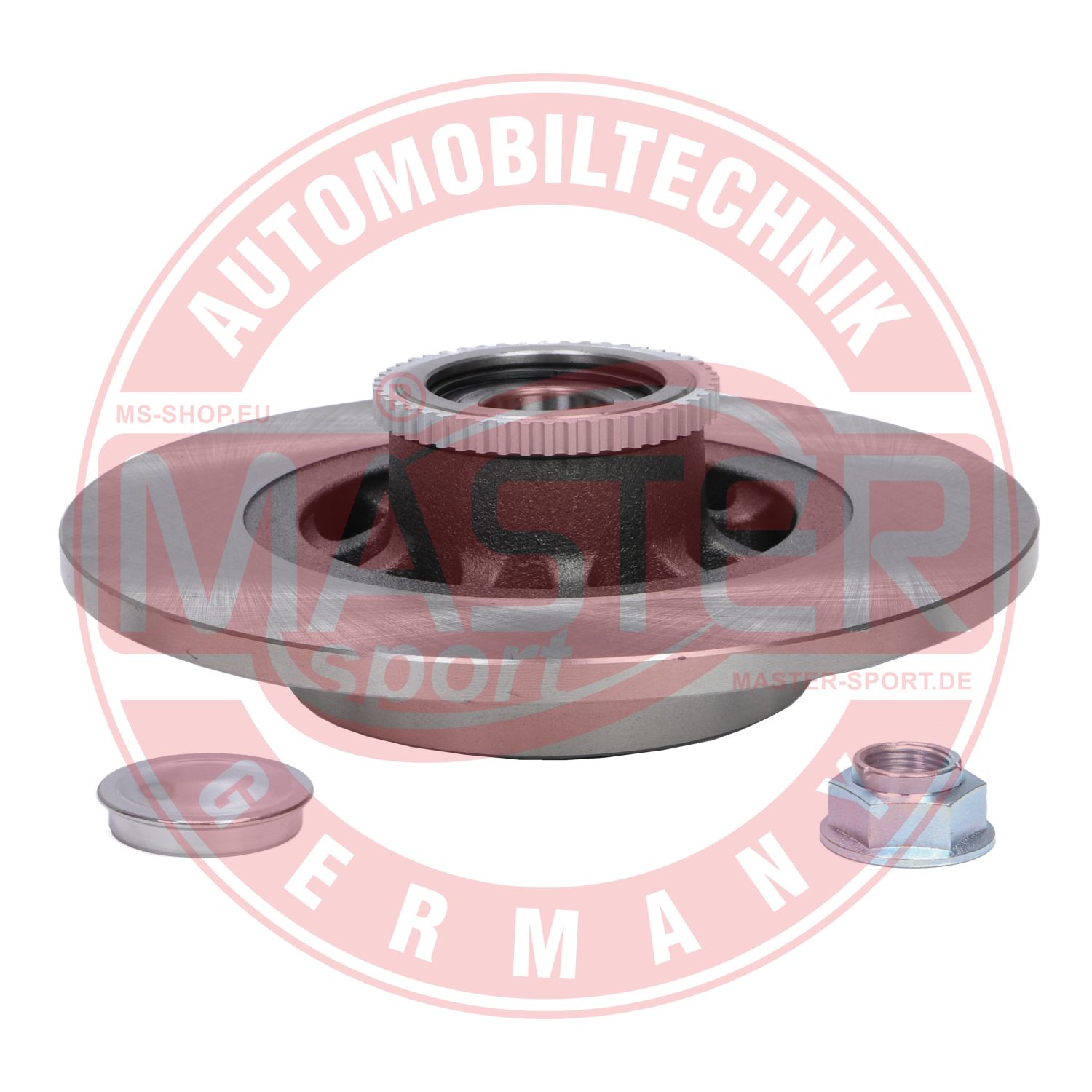 Brake Disc (2401120217B-PCS-MS)