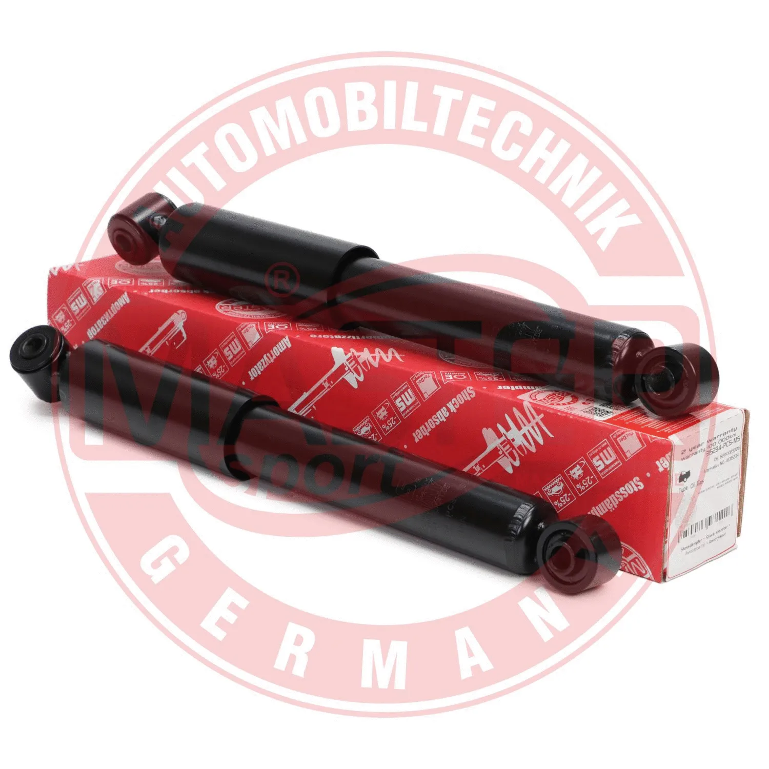 Shock Absorber (16K007472)