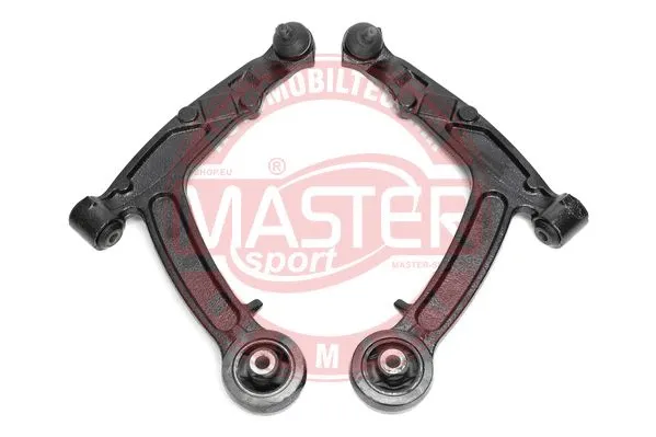 Control/Trailing Arm Kit, wheel suspension