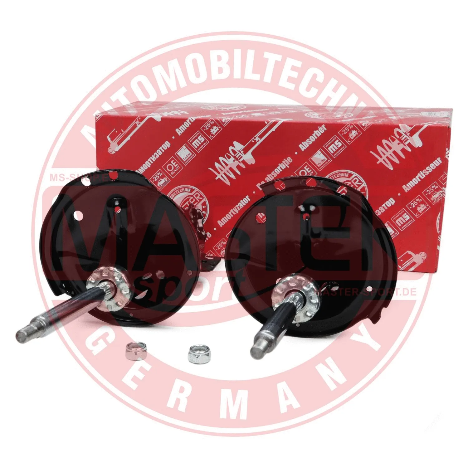 Shock Absorber