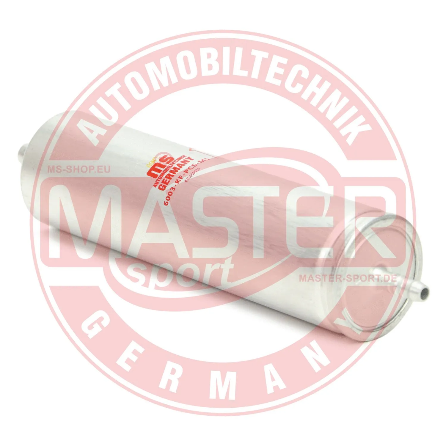 Fuel Filter (6003-KF-PCS-MS)